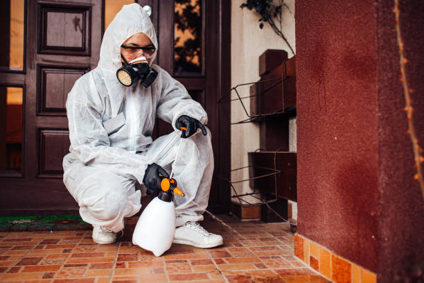 Reliable Pest Control contractor in Laurel, MD by Nex Pest Control